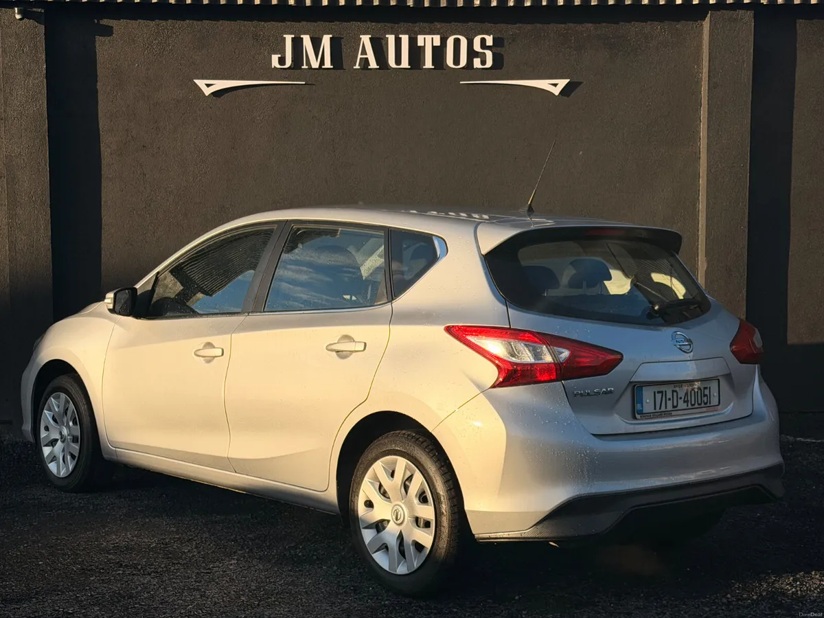 2017 NISSAN PULSAR - Image 3