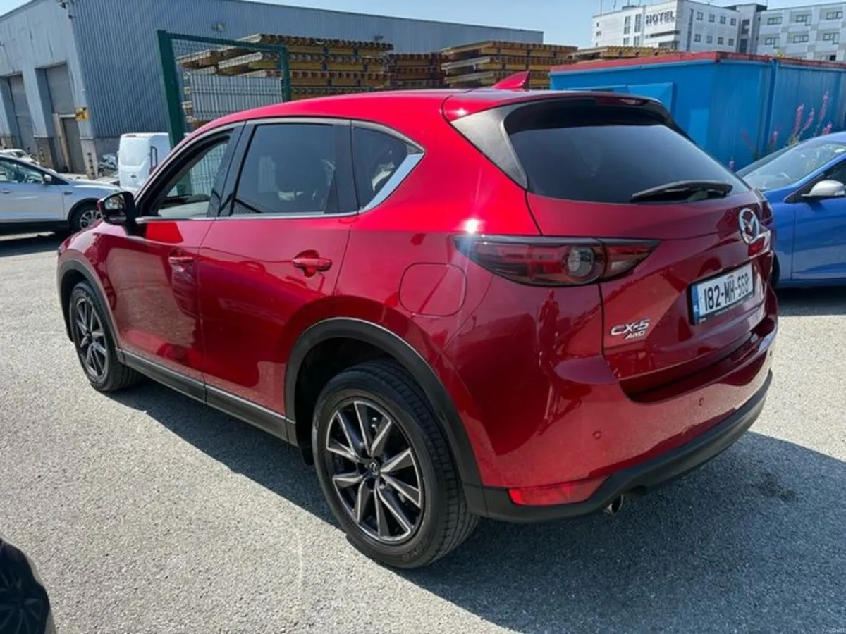 2018 Mazda CX-5 Platinum 2.2L Diesel AWD Auto - Image 4