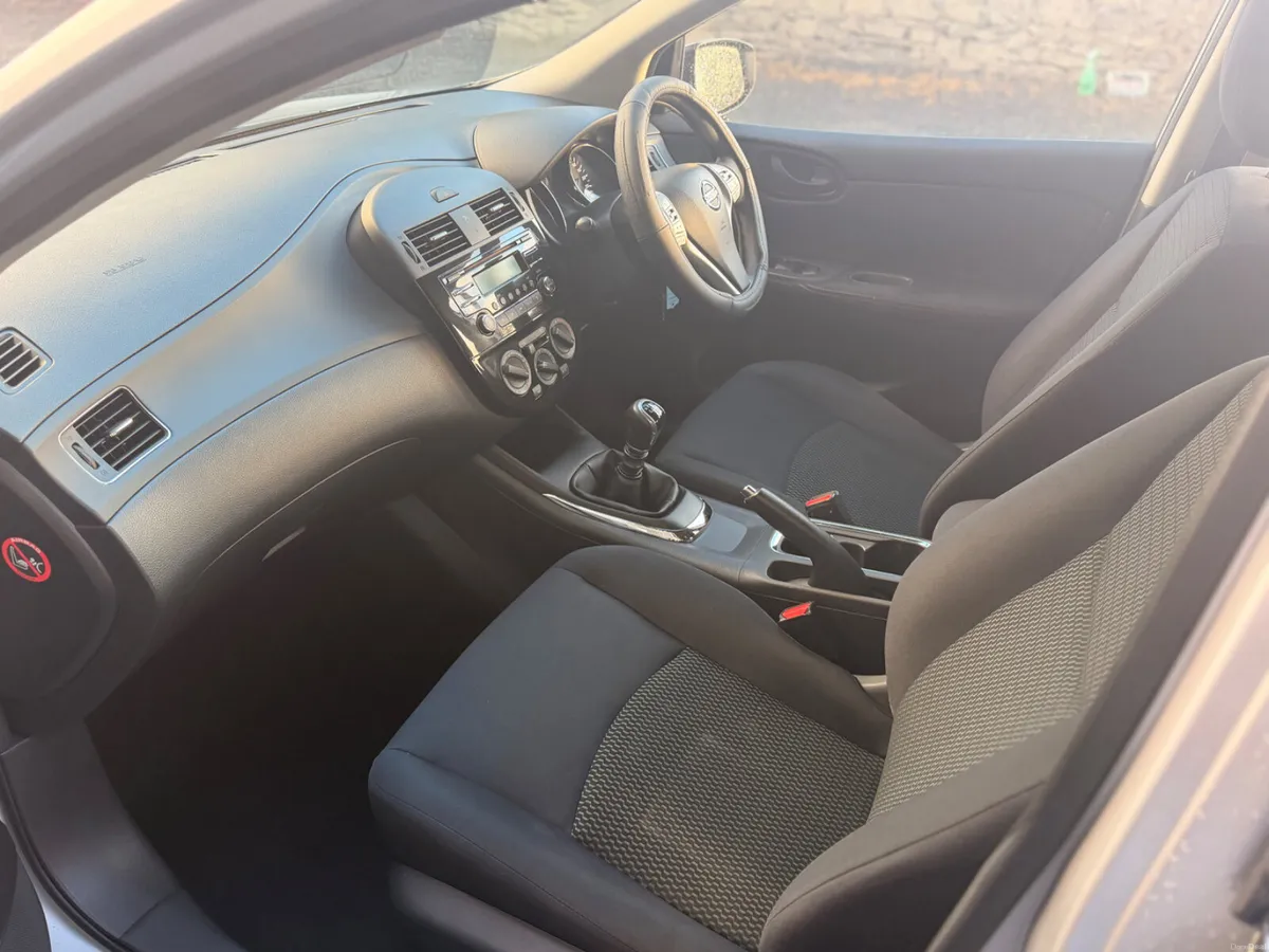 2017 NISSAN PULSAR - Image 6