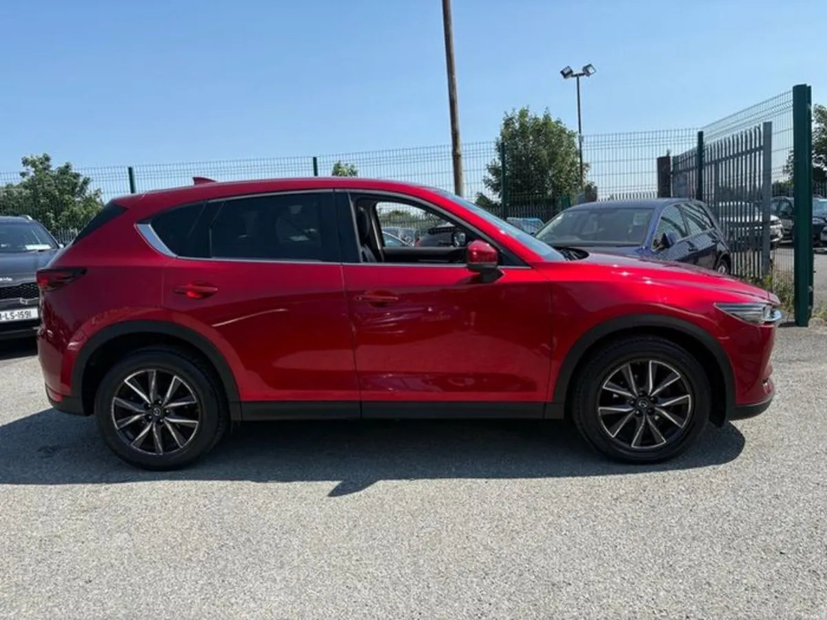 2018 Mazda CX-5 Platinum 2.2L Diesel AWD Auto - Image 2