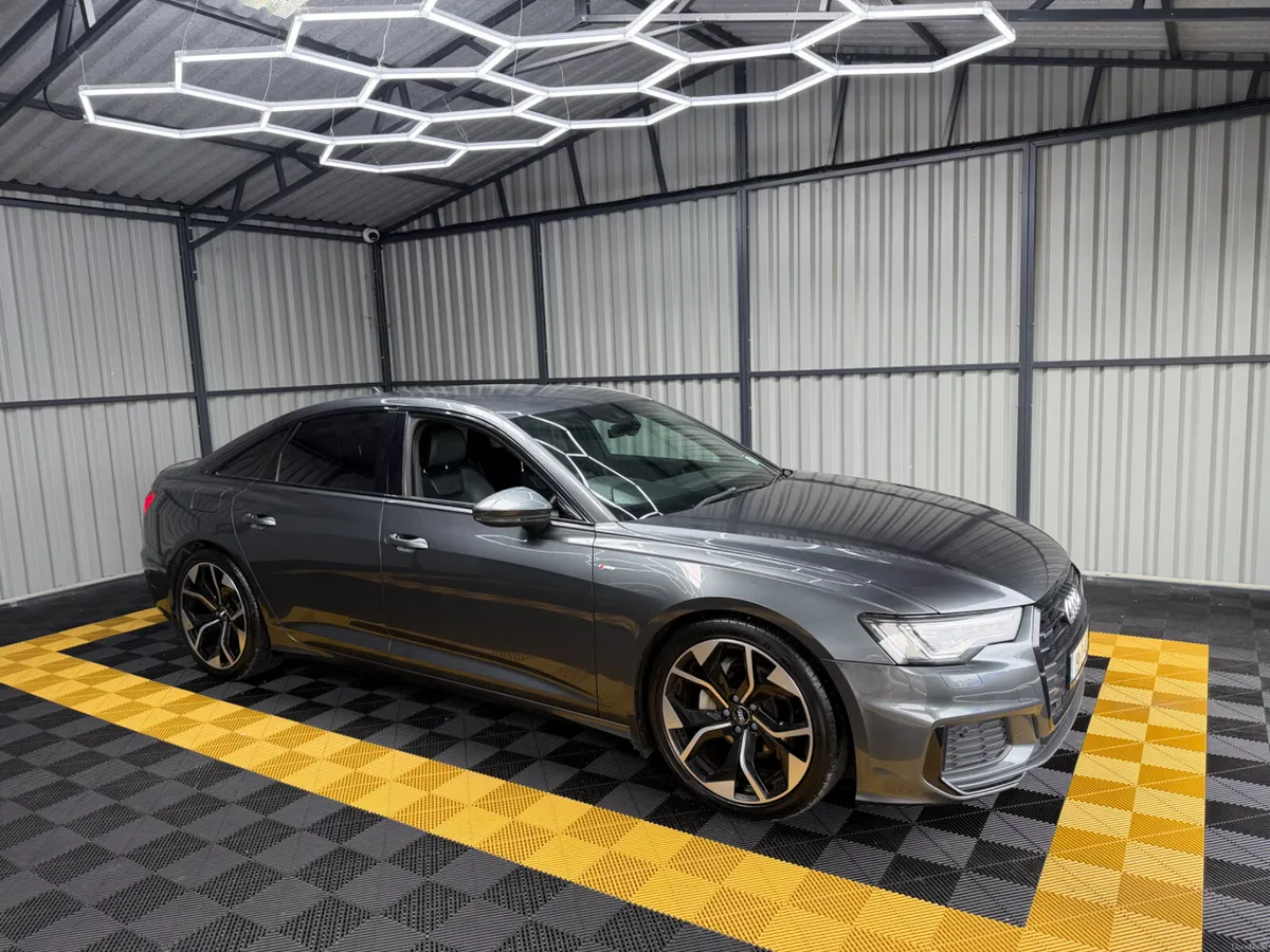 Audi A6 2019 S-Line Quattro!!! - Image 2