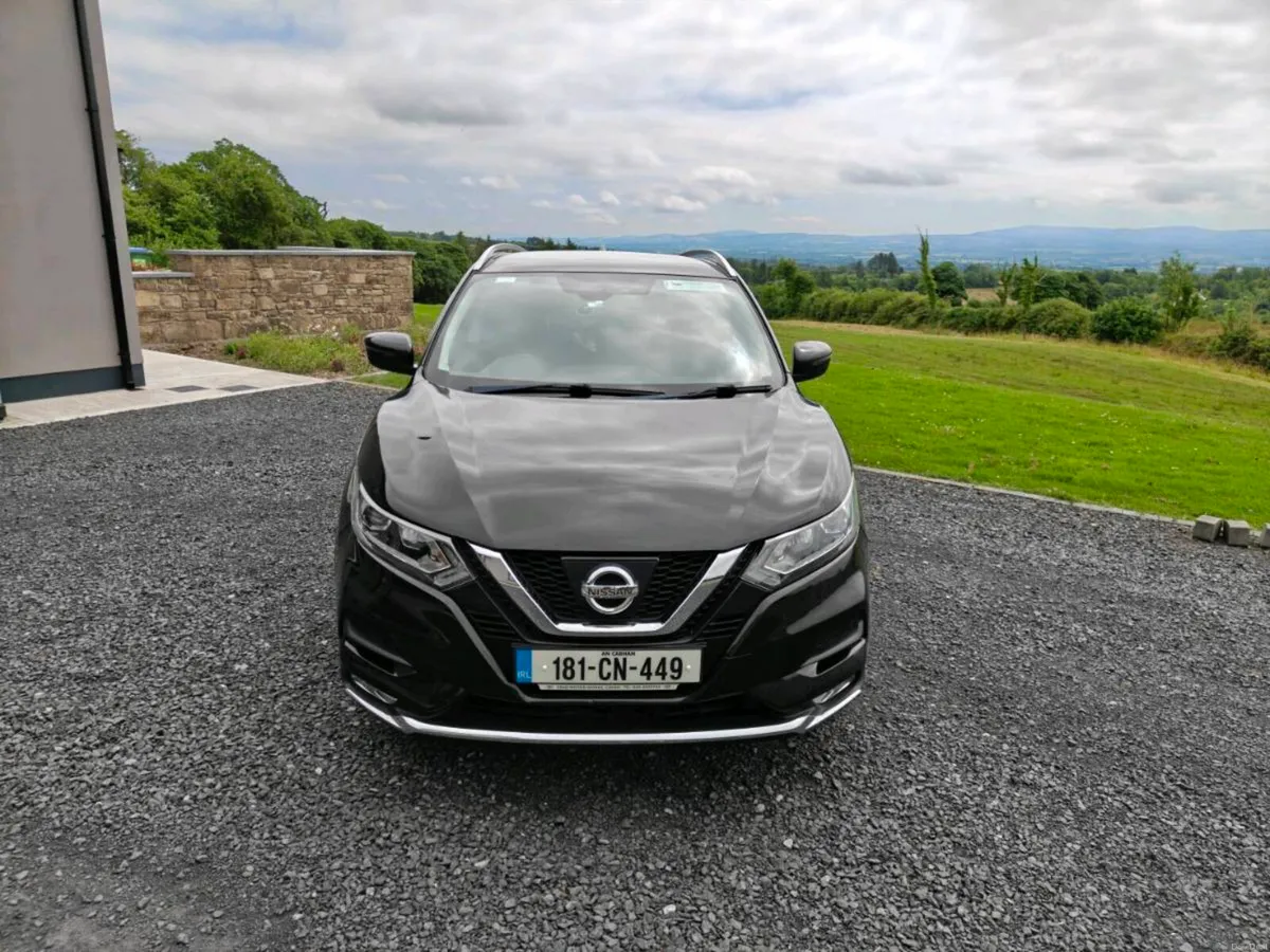 2018 Nissan Qashqai 1.5 dCi SV Genuine Family Sale - Image 2