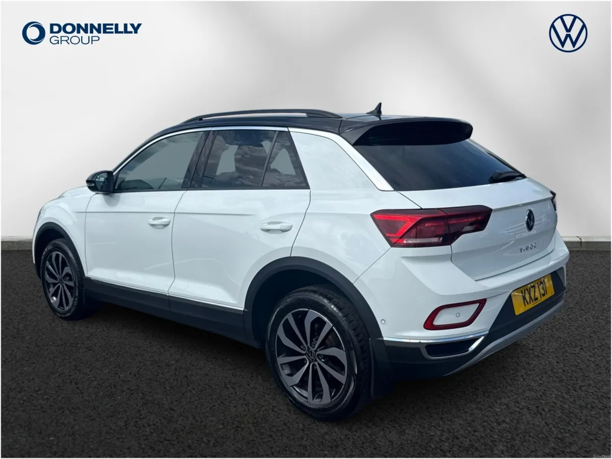 Volkswagen T-roc Hatchback Style - Image 3