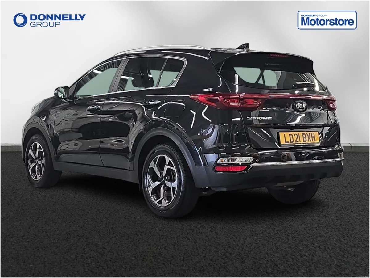 Kia Sportage Diesel Estate 2 - Image 2