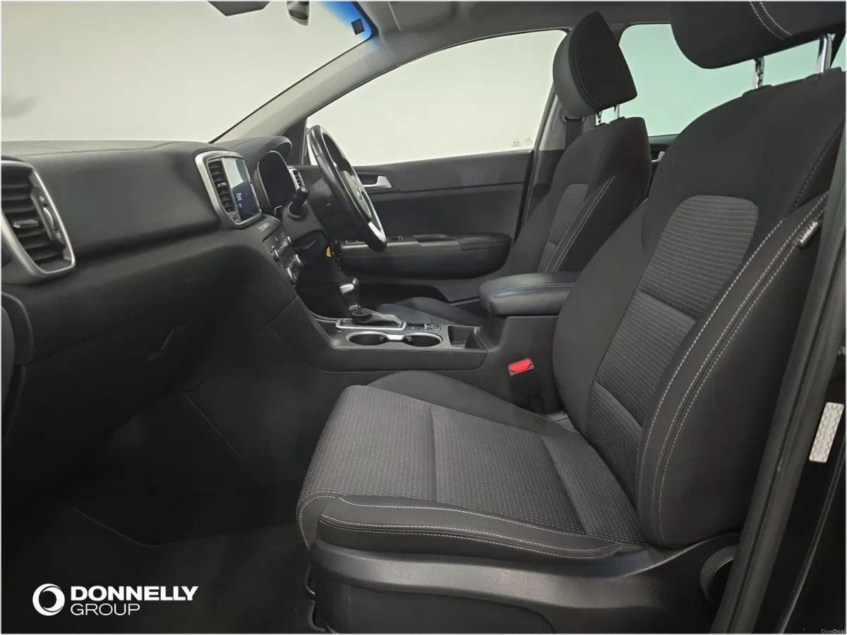 Kia Sportage Diesel Estate 2 - Image 4