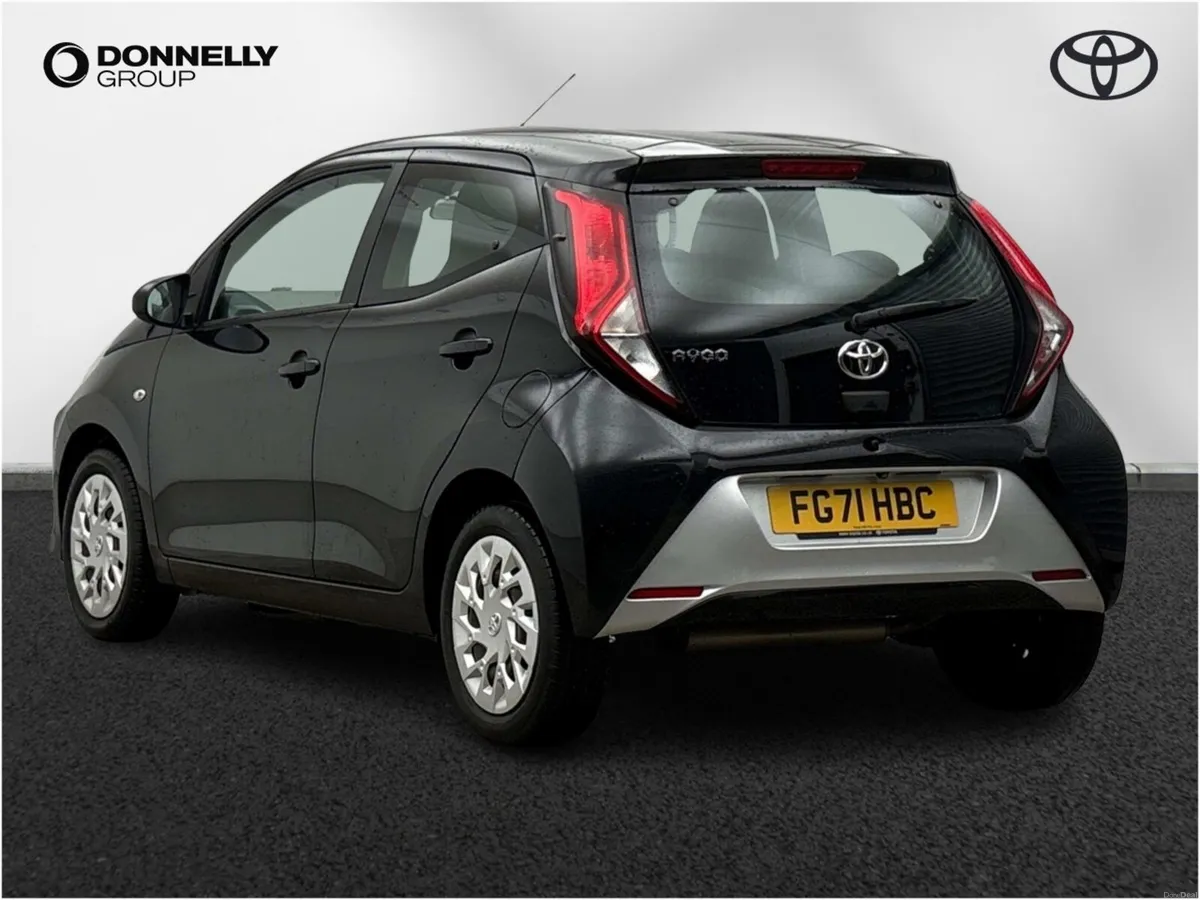 Toyota AYGO Hatchback X-Play - Image 2