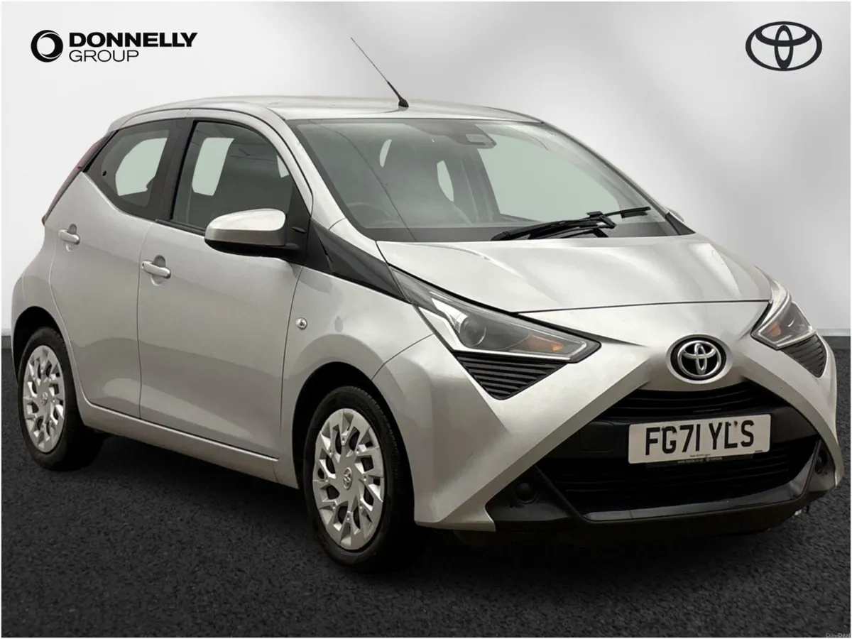 Toyota AYGO Hatchback X-Play - Image 1