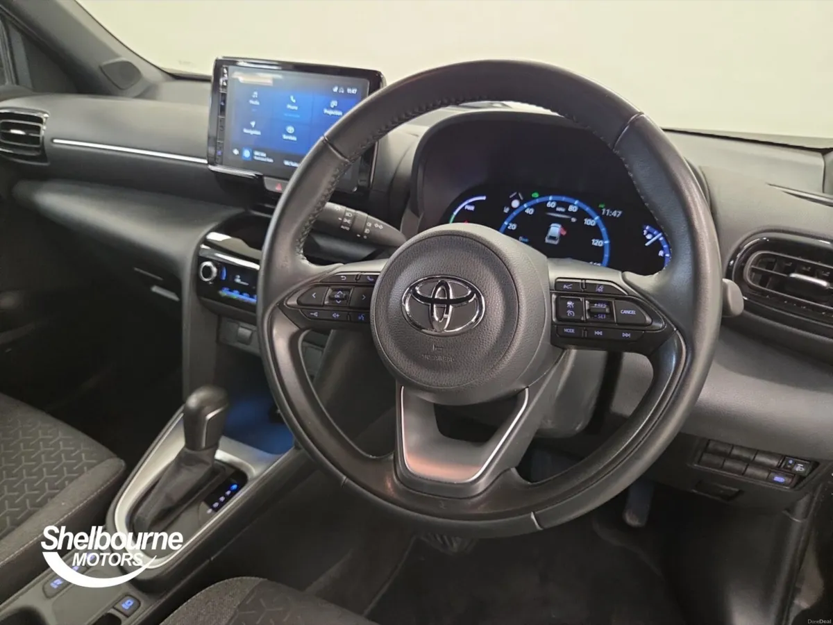 Toyota Yaris Cross Estate Design - Image 4
