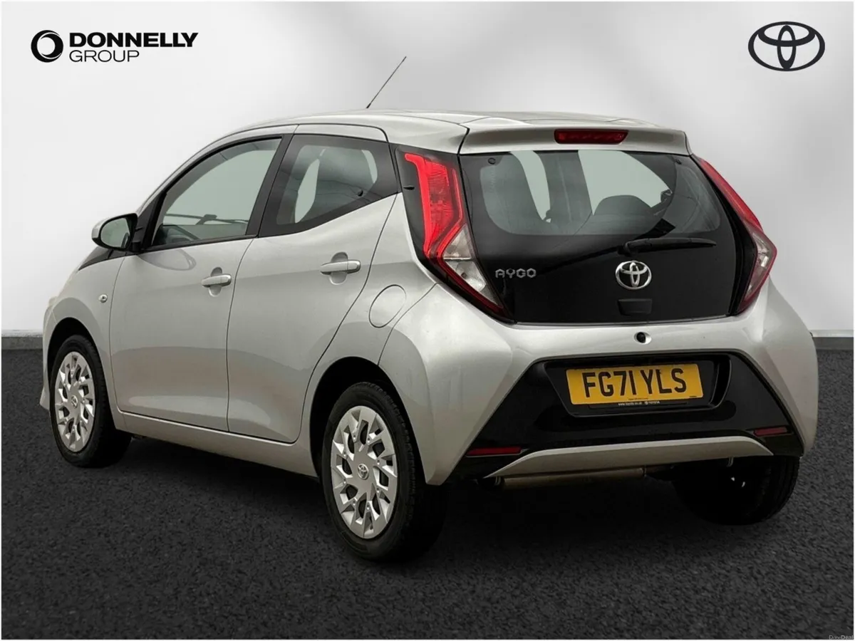 Toyota AYGO Hatchback X-Play - Image 2