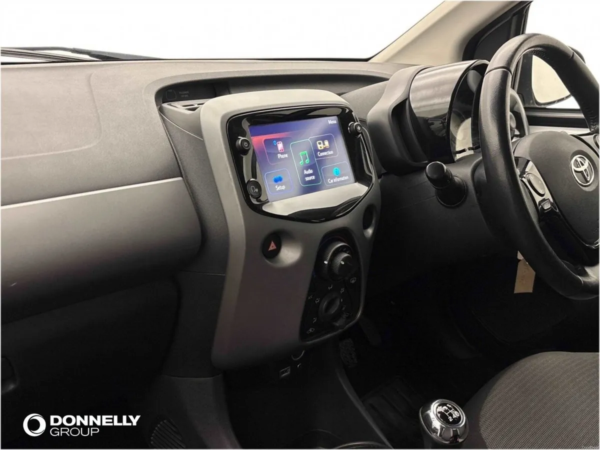 Toyota AYGO Hatchback X-Play - Image 4