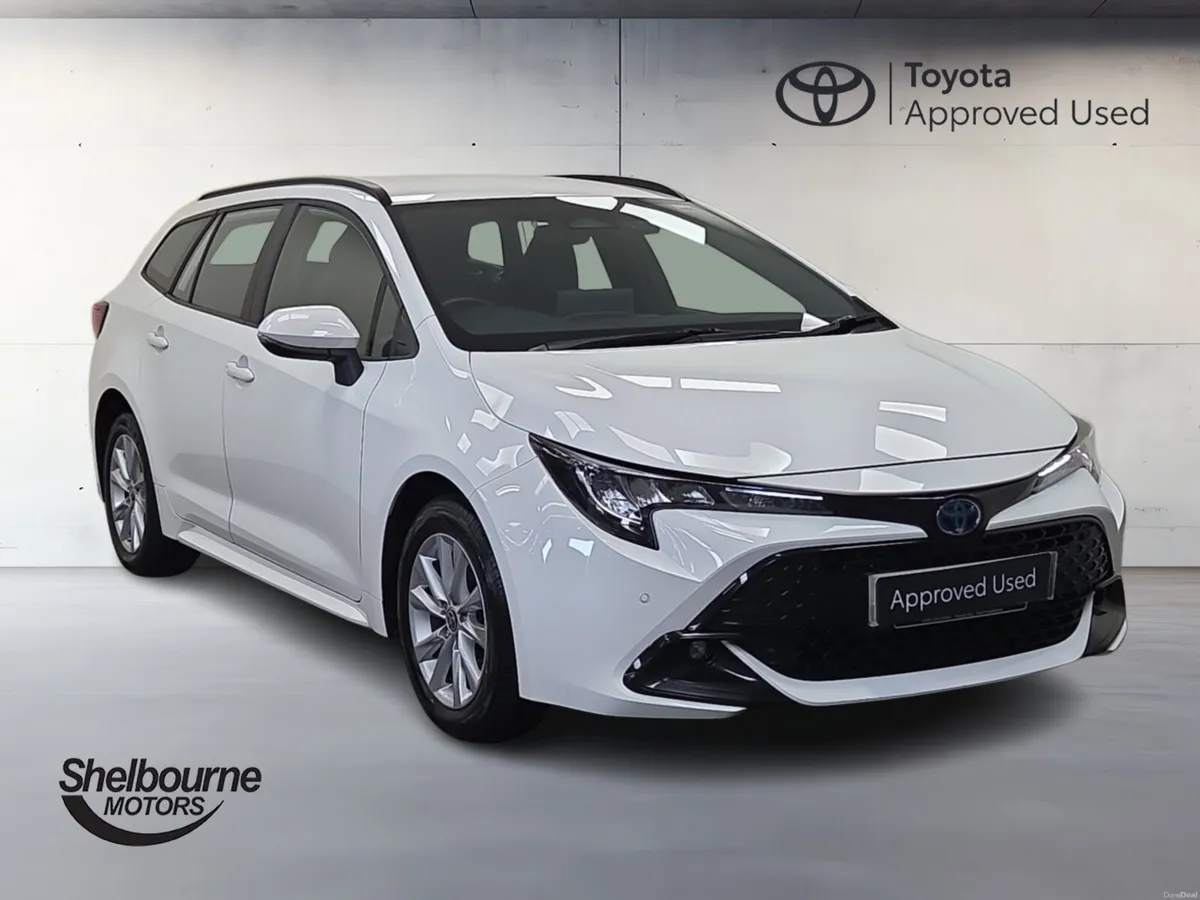 Toyota Corolla Touring Sport Icon - Image 1