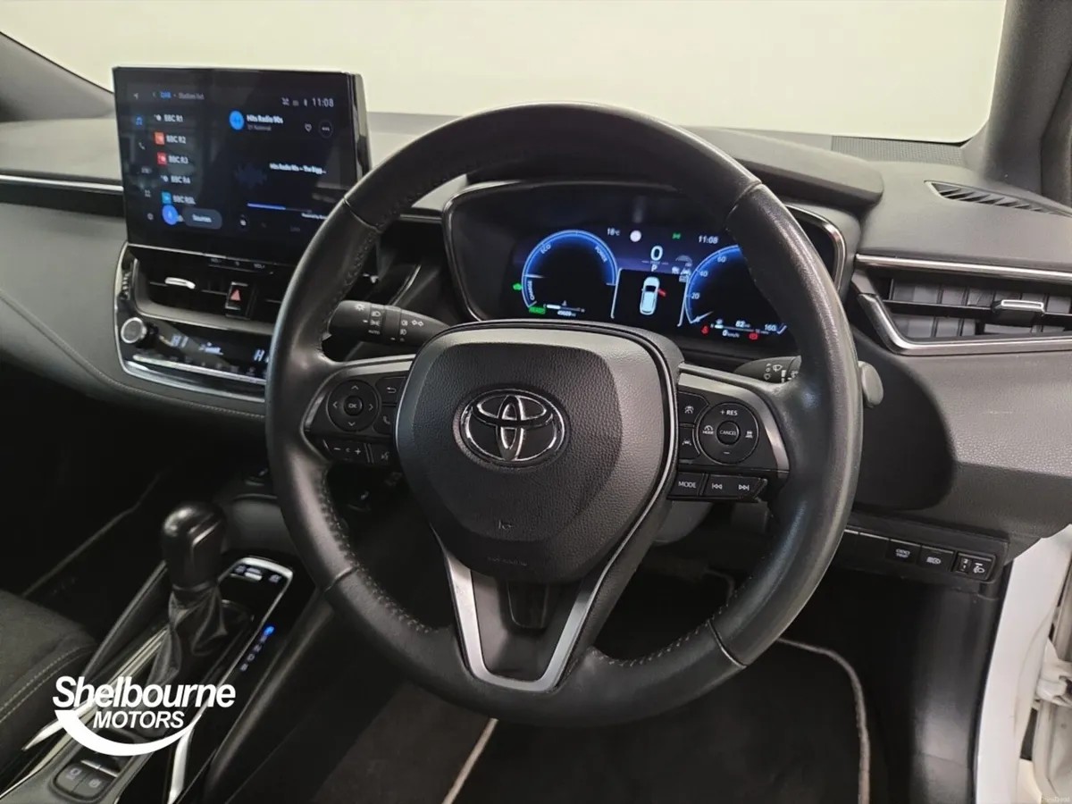 Toyota Corolla Touring Sport Icon - Image 4
