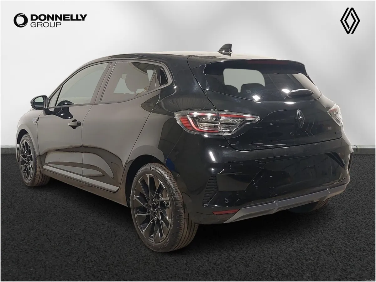 Renault Clio Hatchback Iconic Esprit Alpine - Image 2