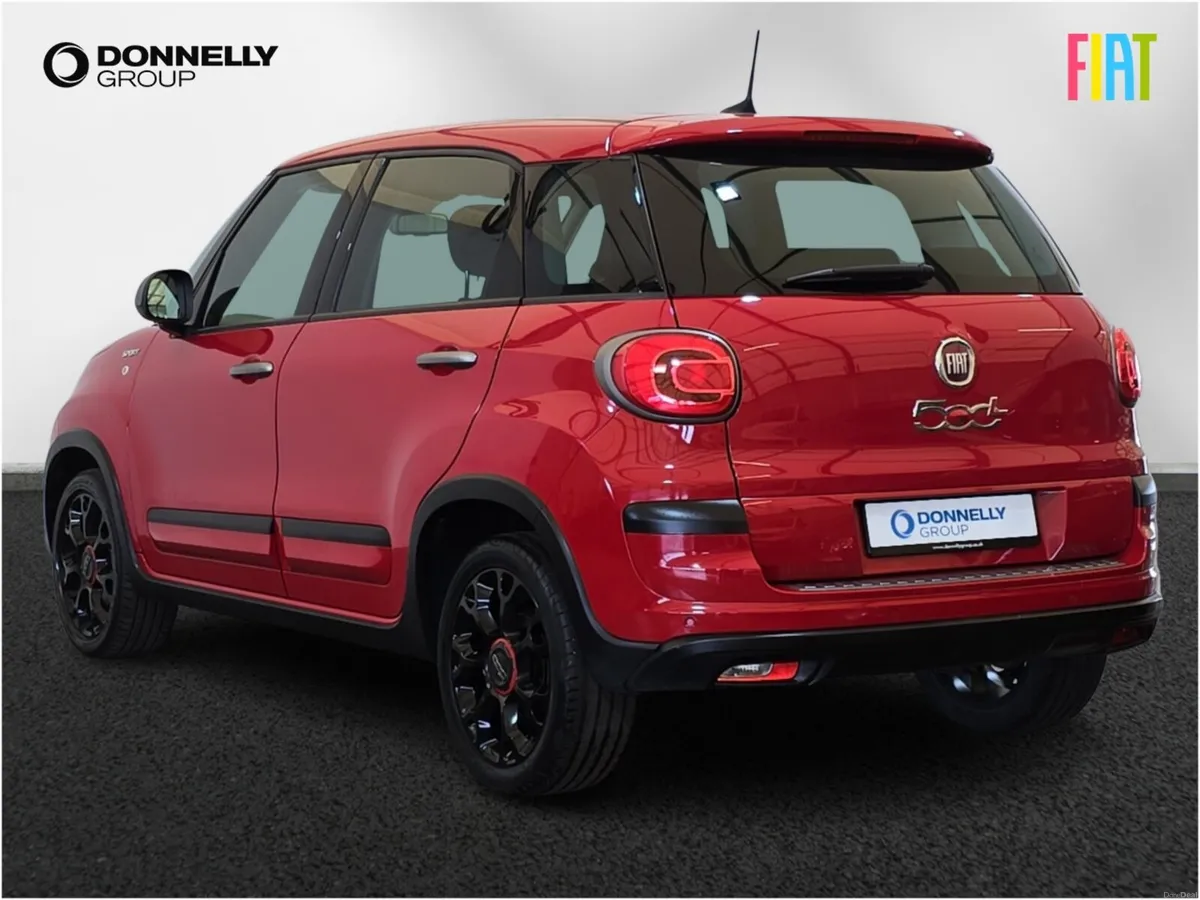 Fiat 500L 500l Hatchback Sport - Image 2