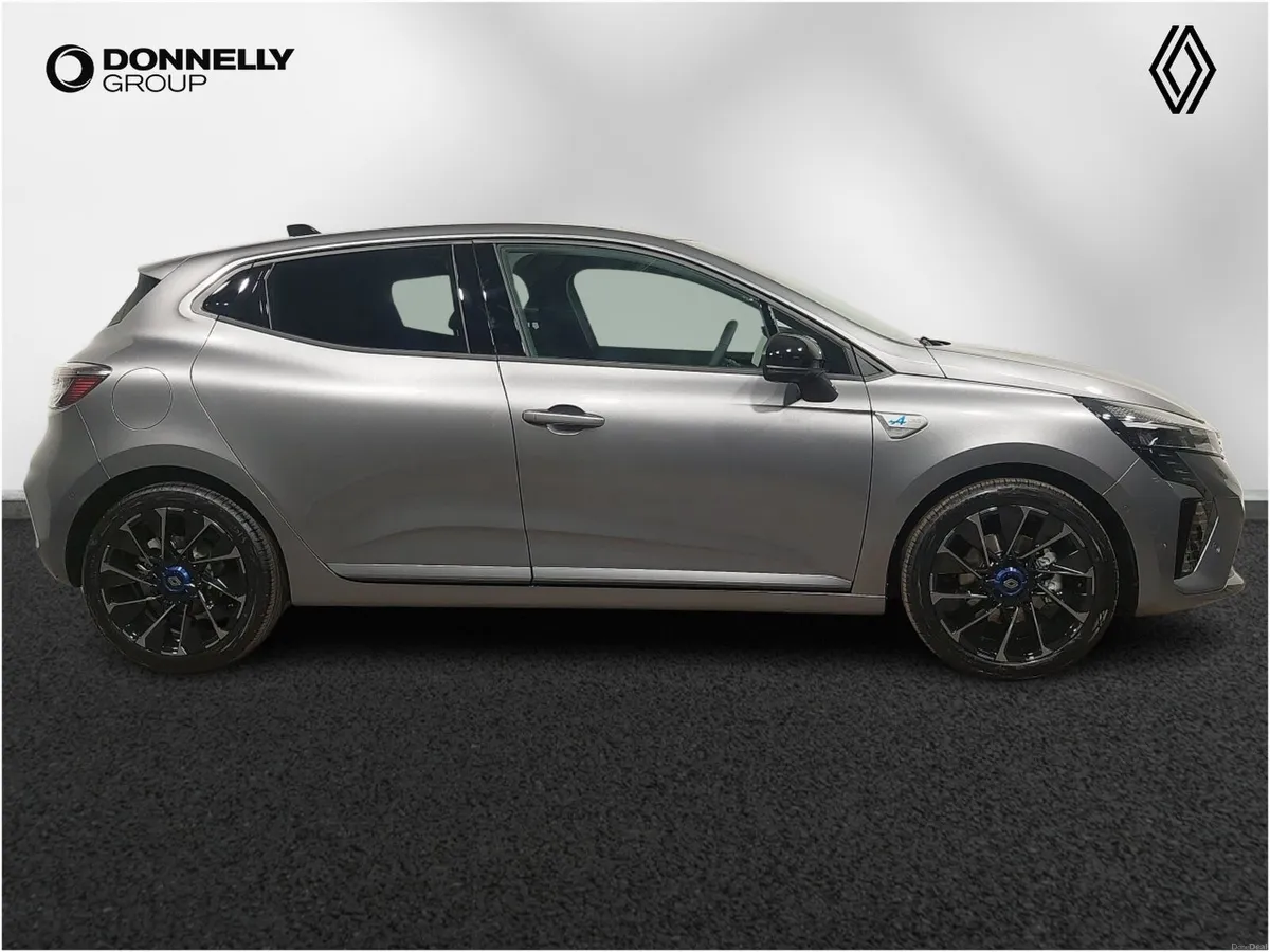 Renault Clio Hatchback Iconic Esprit Alpine - Image 2