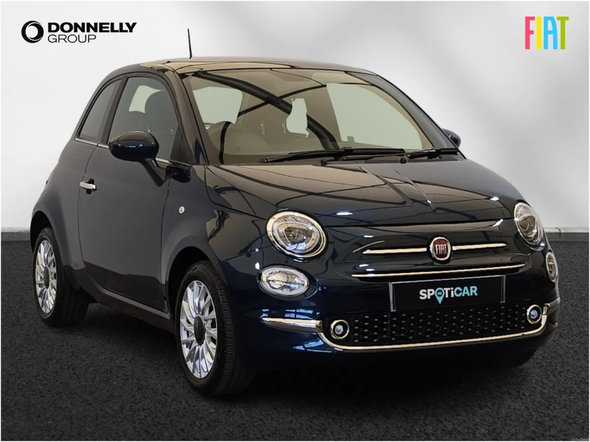 Fiat 500 Hatchback - Image 1