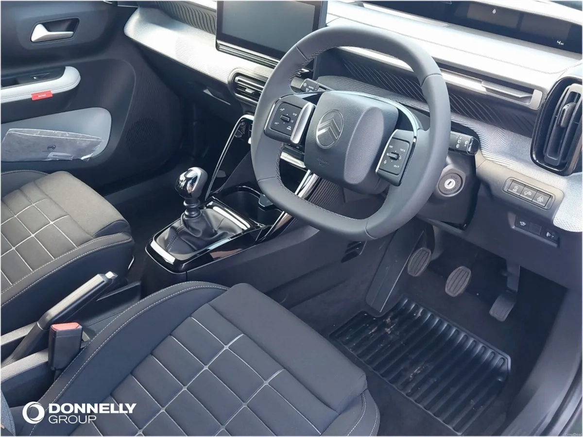 Citroen C3 Aircross Hatchback Plus - Image 4