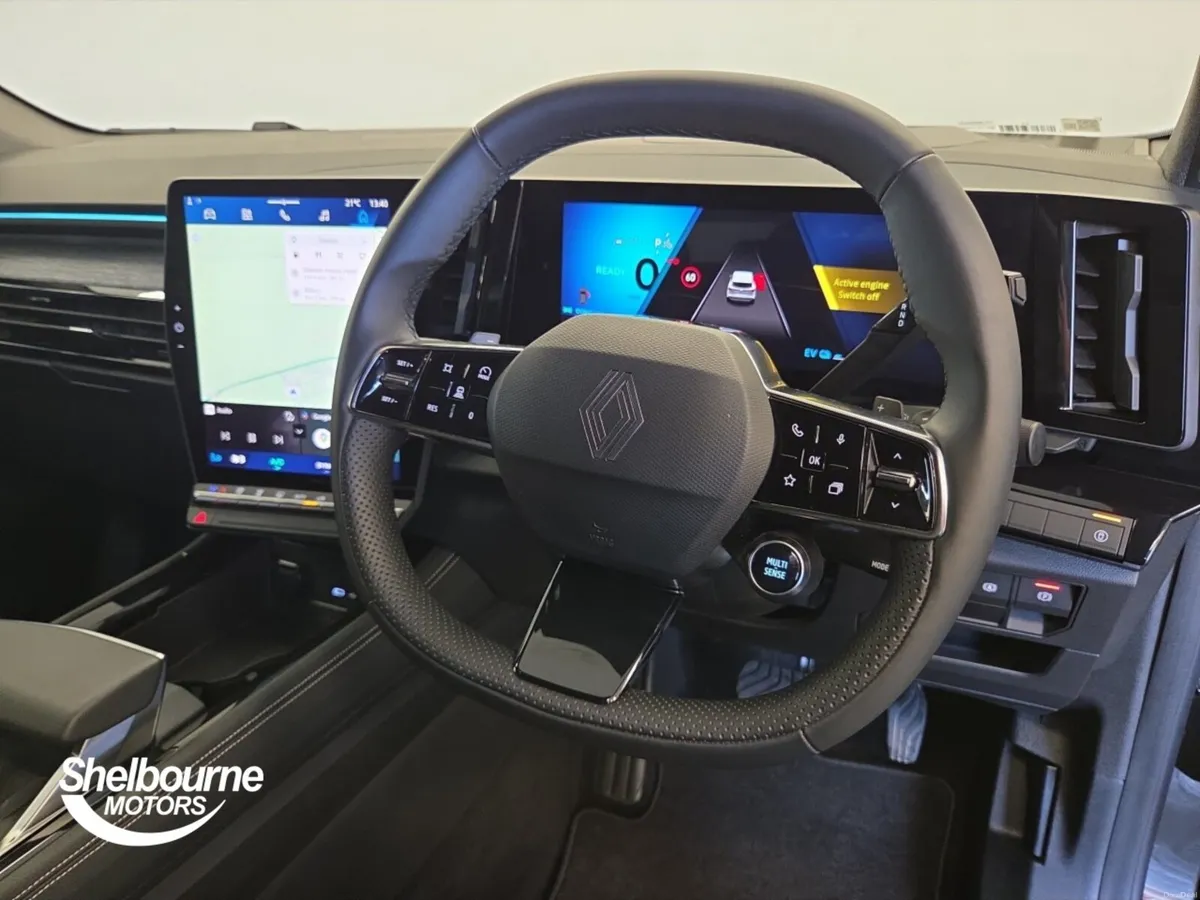 Renault Austral Estate Techno - Image 4