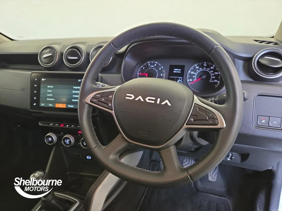 Dacia Duster JOURNEY TCE - Image 4