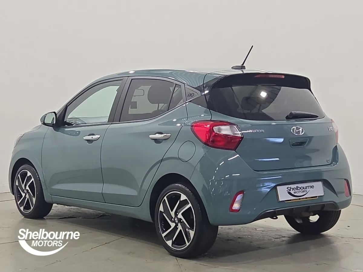 Hyundai i10 MPI PREMIUM - Image 2