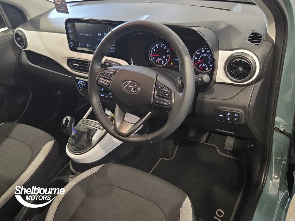 Hyundai i10 MPI PREMIUM - Image 4