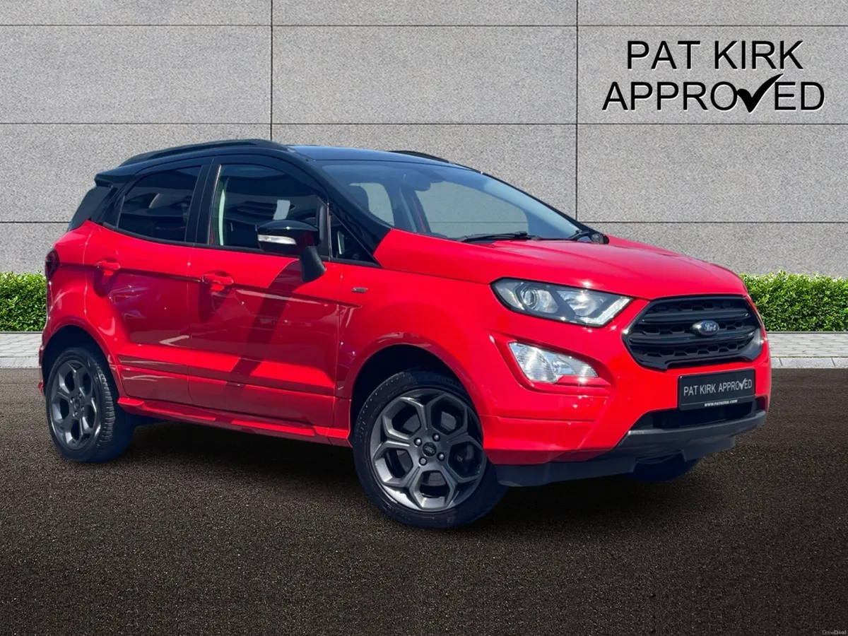 Ford EcoSport Hatchback ST-Line - Image 1