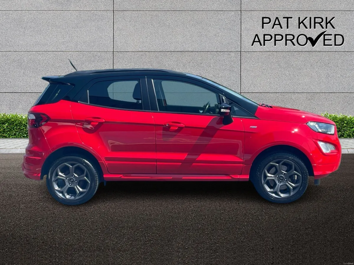 Ford EcoSport Hatchback ST-Line - Image 3