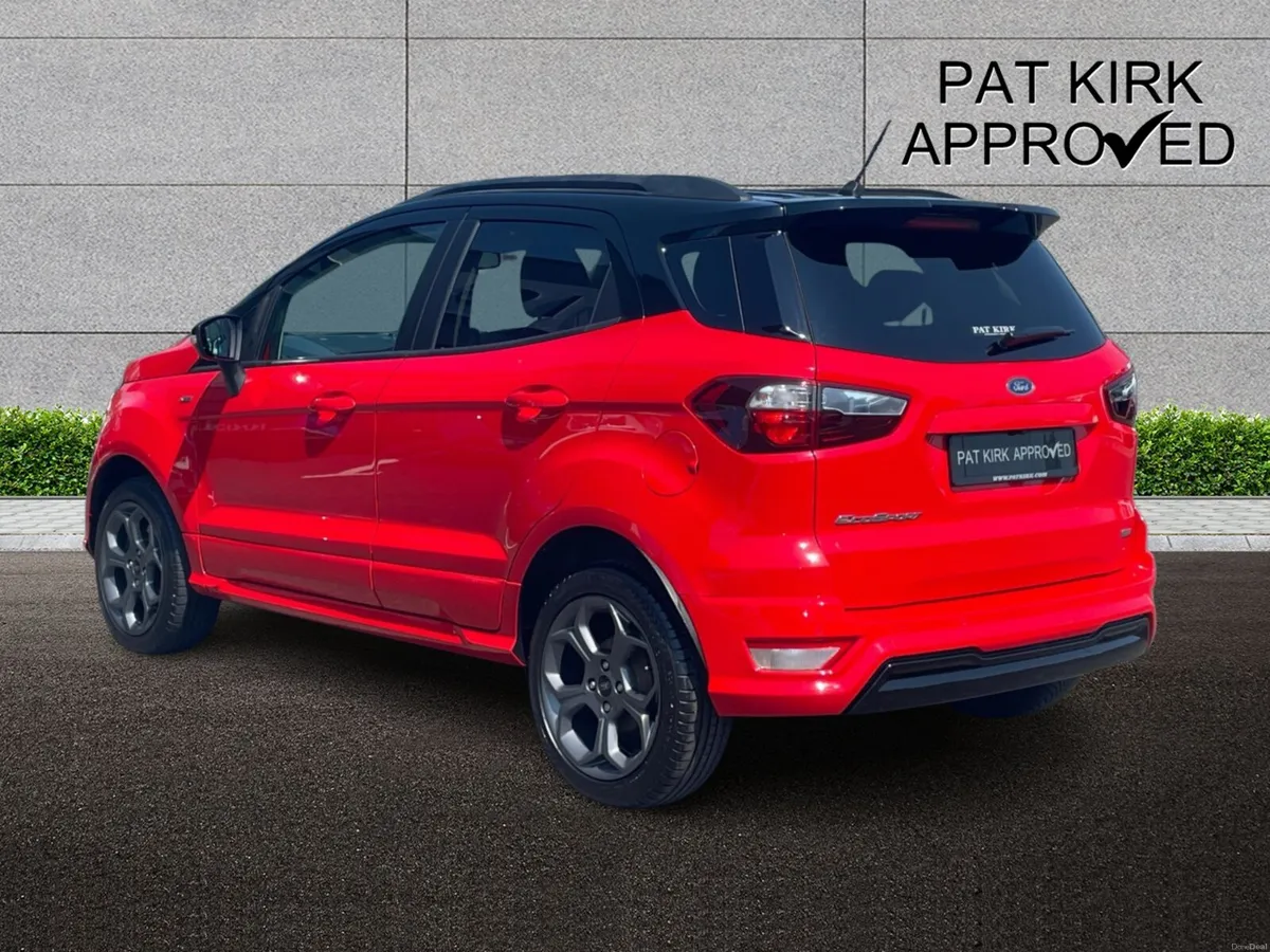 Ford EcoSport Hatchback ST-Line - Image 2