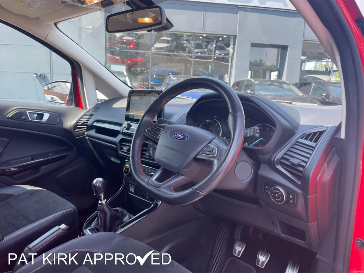 Ford EcoSport Hatchback ST-Line - Image 5