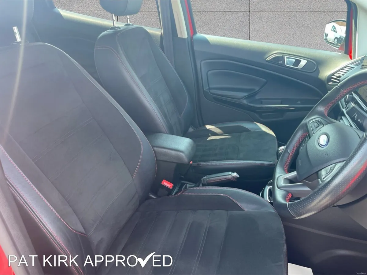 Ford EcoSport Hatchback ST-Line - Image 6