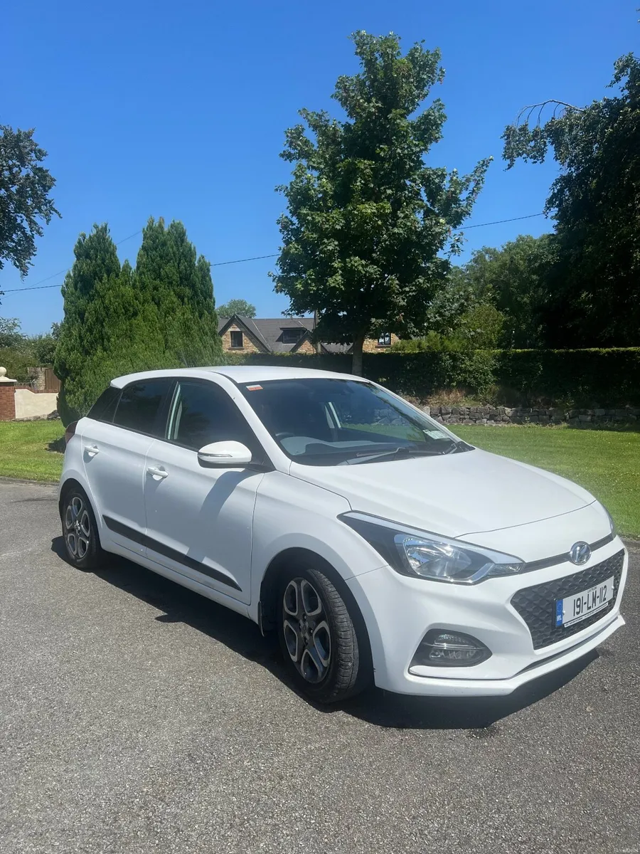 Hyundai i20 2019 - Image 1