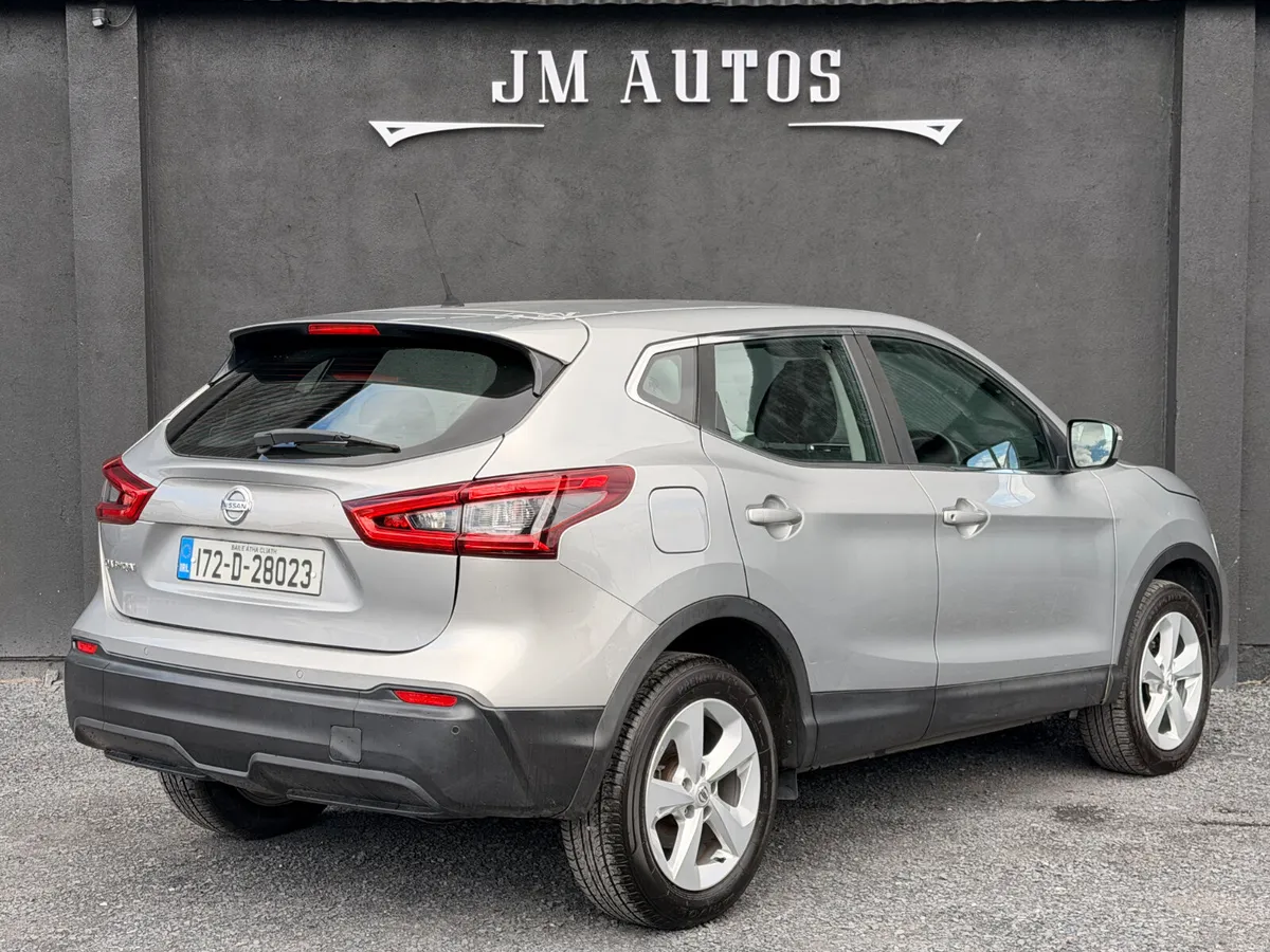 2017 NISSAN QASHQAI - Image 4