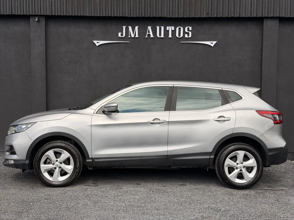 2017 NISSAN QASHQAI - Image 2