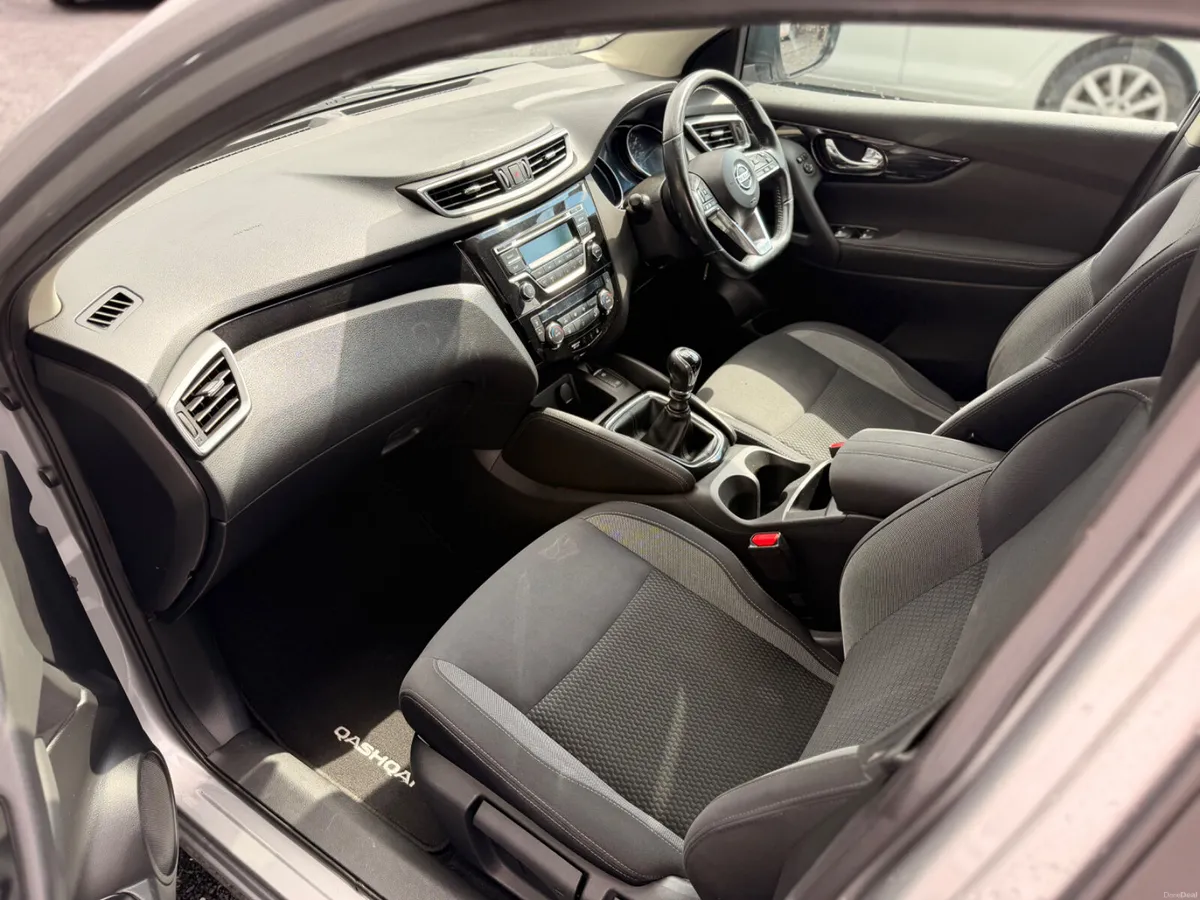 2017 NISSAN QASHQAI - Image 6