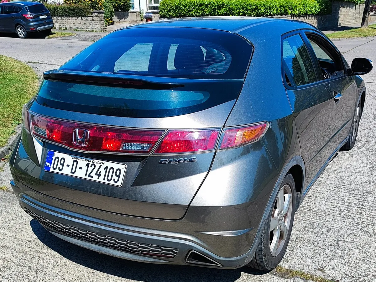 Civic 2.2 diesel with NCT&TAX - Image 4