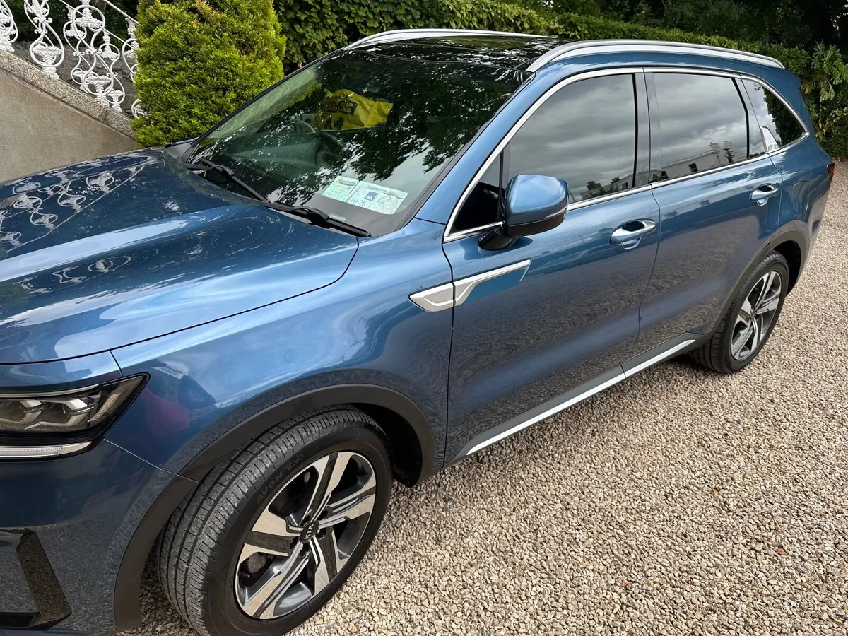 Kia Sorento 2021 - Image 3