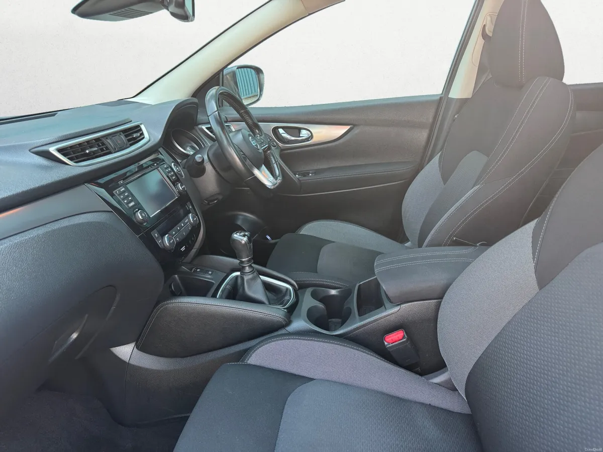 2018 Nissan Qashqai 1.5DCI N-CONNECTA 110BHP - Image 6