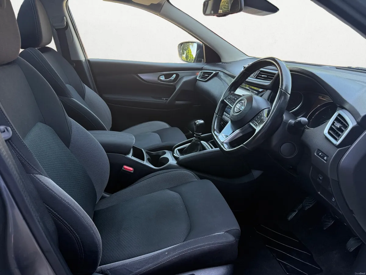 2018 Nissan Qashqai 1.5DCI N-CONNECTA 110BHP - Image 5