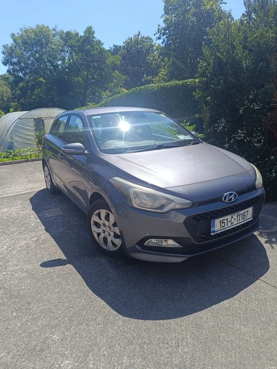 Hyundai i20 2015 - Image 1