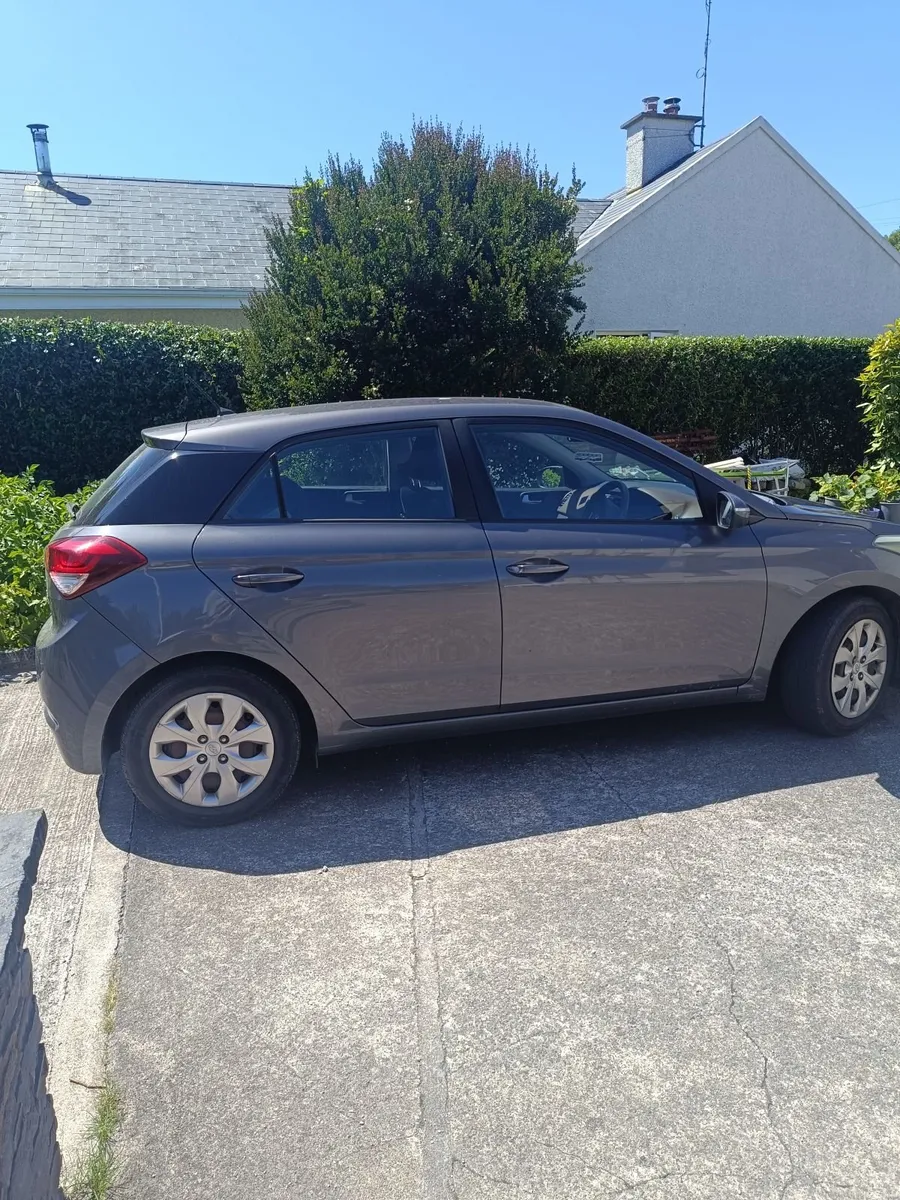 Hyundai i20 2015 - Image 4