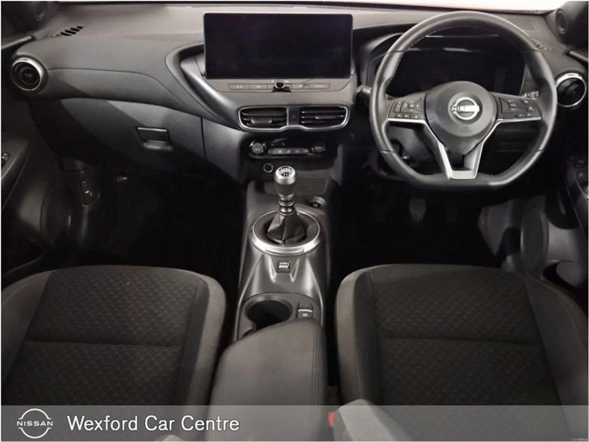 Nissan Juke 1.0T PET 2WD SV Premium - Image 4