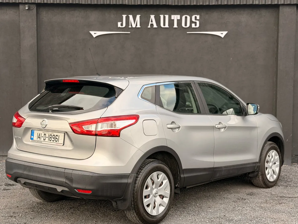 2014 NISSAN QASHQAI - Image 4
