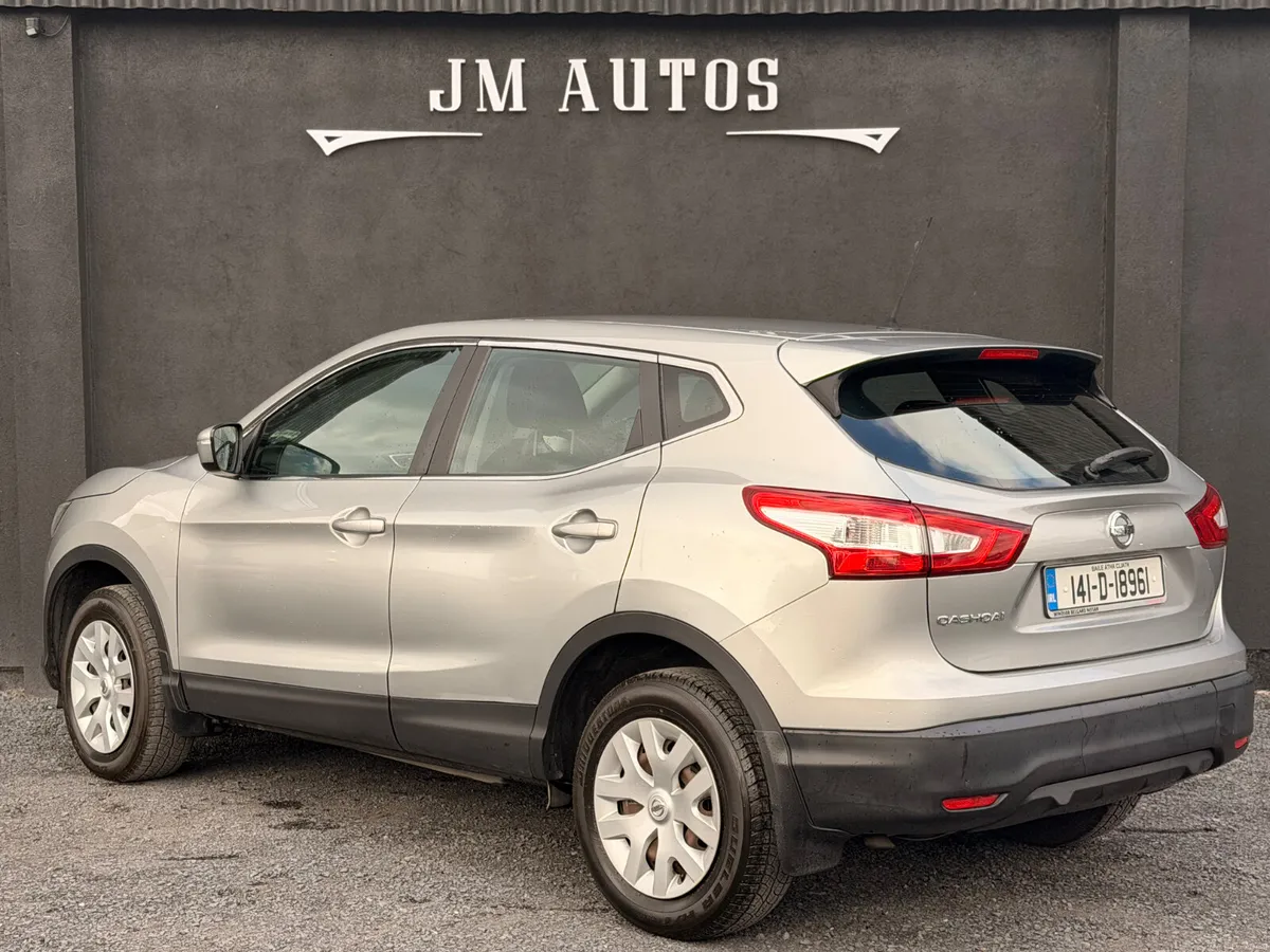2014 NISSAN QASHQAI - Image 3