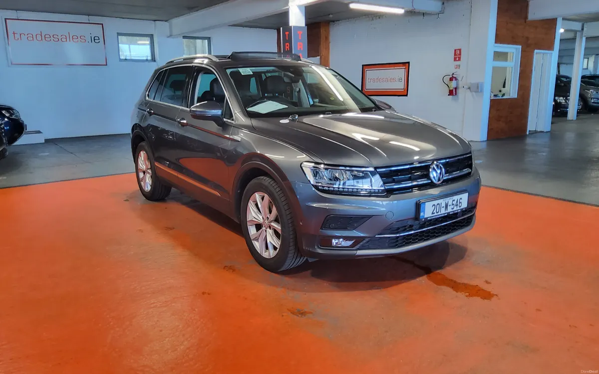 Volkswagen Tiguan 2020 - Image 1