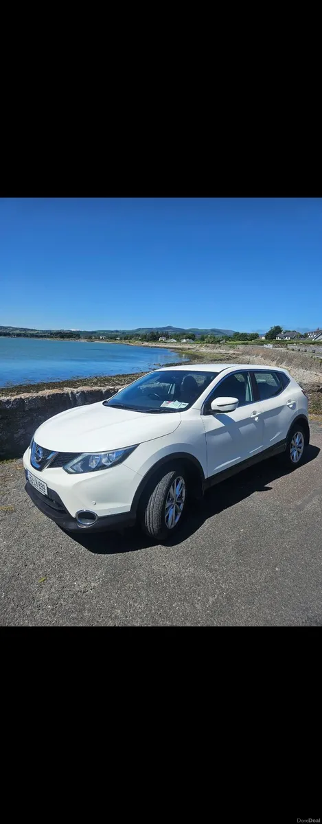 Nissan Qashqai - Image 1