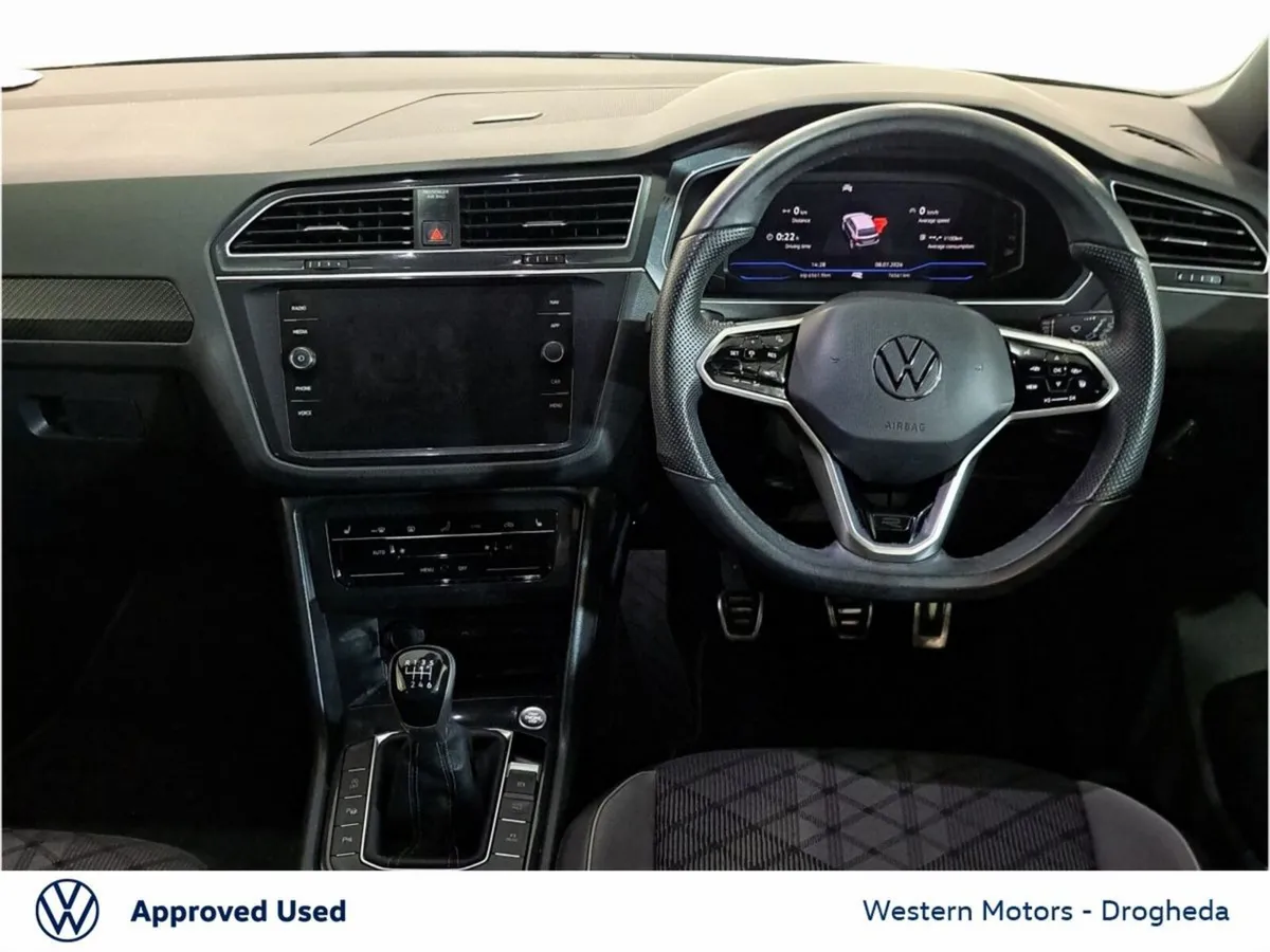 Volkswagen Tiguan 2.0 TDI 150HP R-Line - Image 3