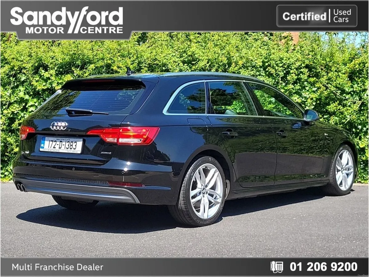 Audi A4 A4 2.0 TDI 190*SLINE*QUATTRO**S TRONIC** - Image 4