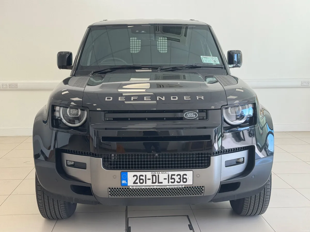 Land Rover Defender 2026 - Image 2