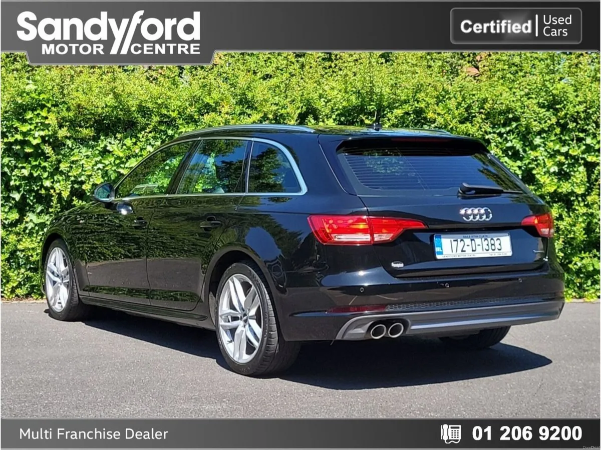 Audi A4 A4 2.0 TDI 190*SLINE*QUATTRO**S TRONIC** - Image 4