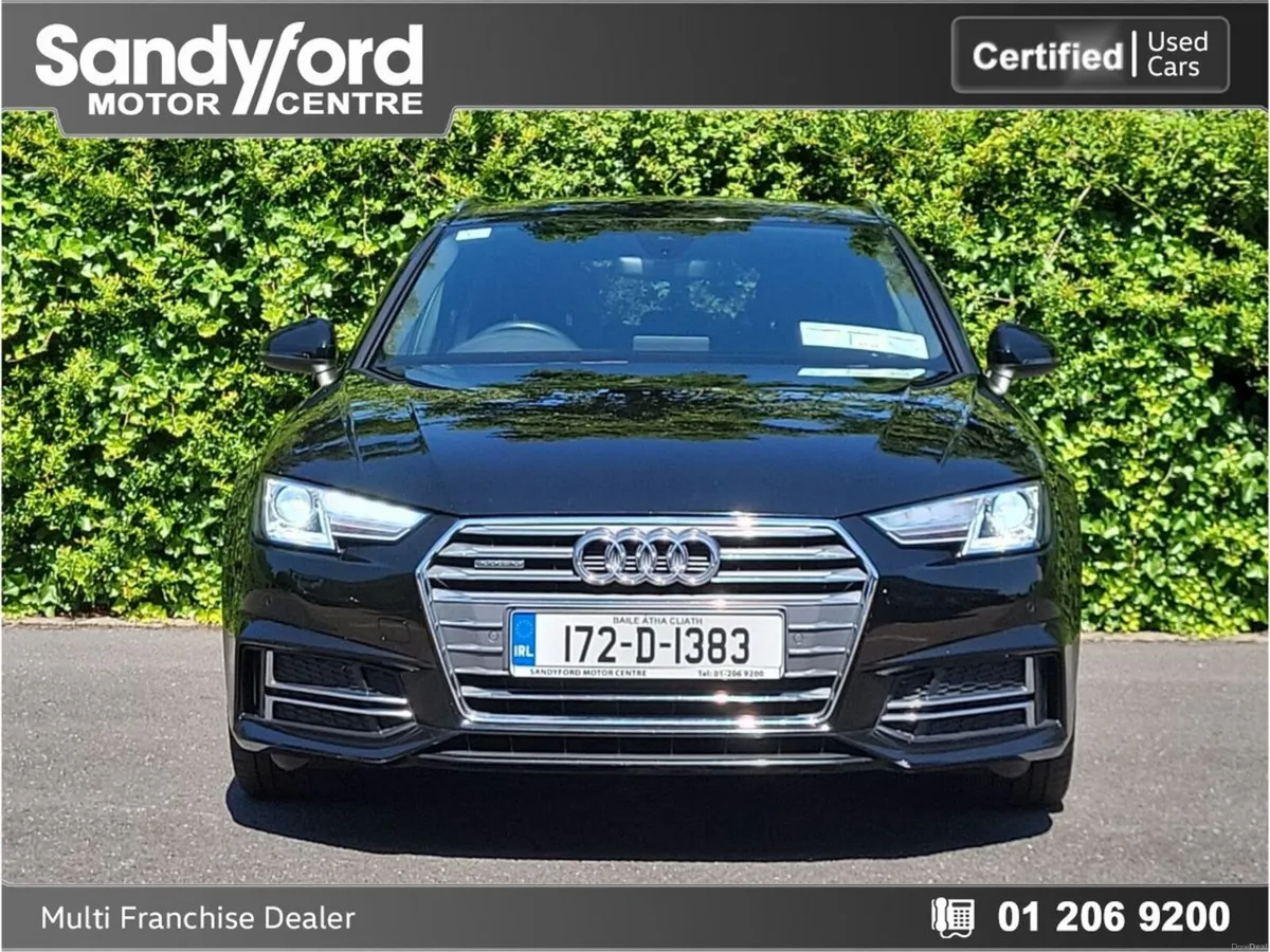 Audi A4 A4 2.0 TDI 190*SLINE*QUATTRO**S TRONIC** - Image 5